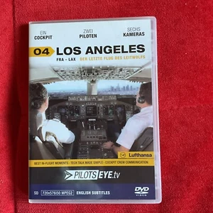 Pilots Eye 04 - Los Angeles DVD, neuwertig ! Top 🔝 - Bild 1 von 3