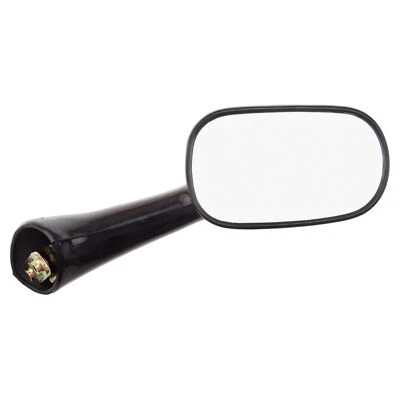 Espejo retrovisor derecho negro para Honda CBR 600 F2 Hurricane Hand VFR 750 DOT Foto 1 de 3