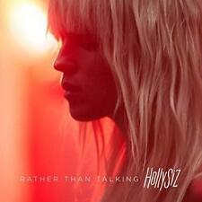 HOLLYSIZ Rather Than Talking (CD) (UK IMPORT)