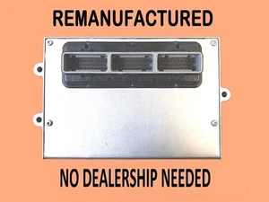 56041189 - 97 JEEP WRANGLER 4.0L PROGRAMMED ENGINE COMPUTER MODULE - ECM PCM - Picture 1 of 12