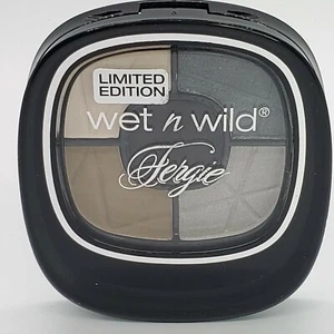FERGIE~Eyeshadow Palette~Wet n Wild~BULLETPROOF GLIDE~ PHOTO OP ~LIMITED EDITION - Picture 1 of 4