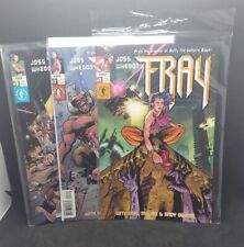Dark Horse Comics Lot of 3 issues of Fray #'s 1, 2, 3 Joss Whedon