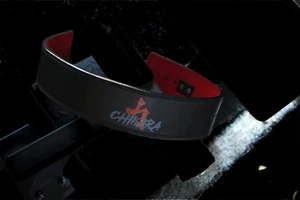 Chikara Zen-Force 10mm Genuine Leather Lever Belt Competition Grade Powerlifting - Picture 1 of 10