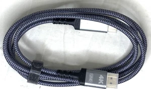 Highwings 4K DisplayPort Cable 6FT - Picture 1 of 3