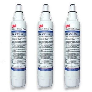 Filtro de agua 3 x 3M AP2-C401-SG para caldera Lincat EB3F EB4F EB6F - Imagen 1 de 3
