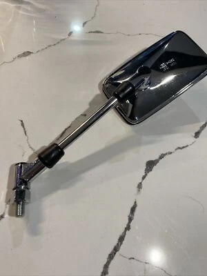 Espejo retrovisor izquierdo compatible con Yamaha XVZ 1300 Royal Star 1997-2000 Foto 1 de 4