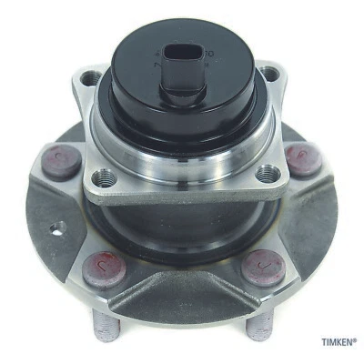 Timken Wheel Bearing and Hub Assembly for 04-11 Mazda RX-8 (HA590096) - Image 1 of 4