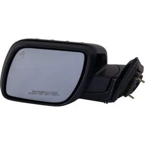 New Left Mirror Fits Ford Explorer 2016-2018 FO132665 GB5Z17683MCPTM JFD397EL-S - Picture 1 of 4