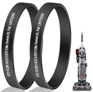 Hoover Convertible Upright Vacuum Cleaner Belts, Fits: all Uprights where the... - Picture 1 of 6