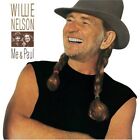 WILLIE NELSON Me & Paul CD