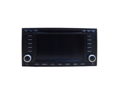 VOLKSWAGEN T5 MULTIVAN CAR AUDIO HI FI PLAYER AUTORADIO 7H0035191K - Bild 1 von 2