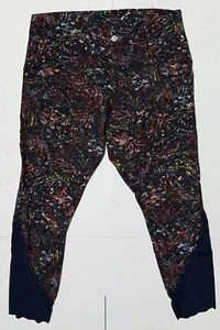 Lululemon Women’s Swift Speed HR Crop 21” Yoga Pants Size 8 - Picture 1 of 5