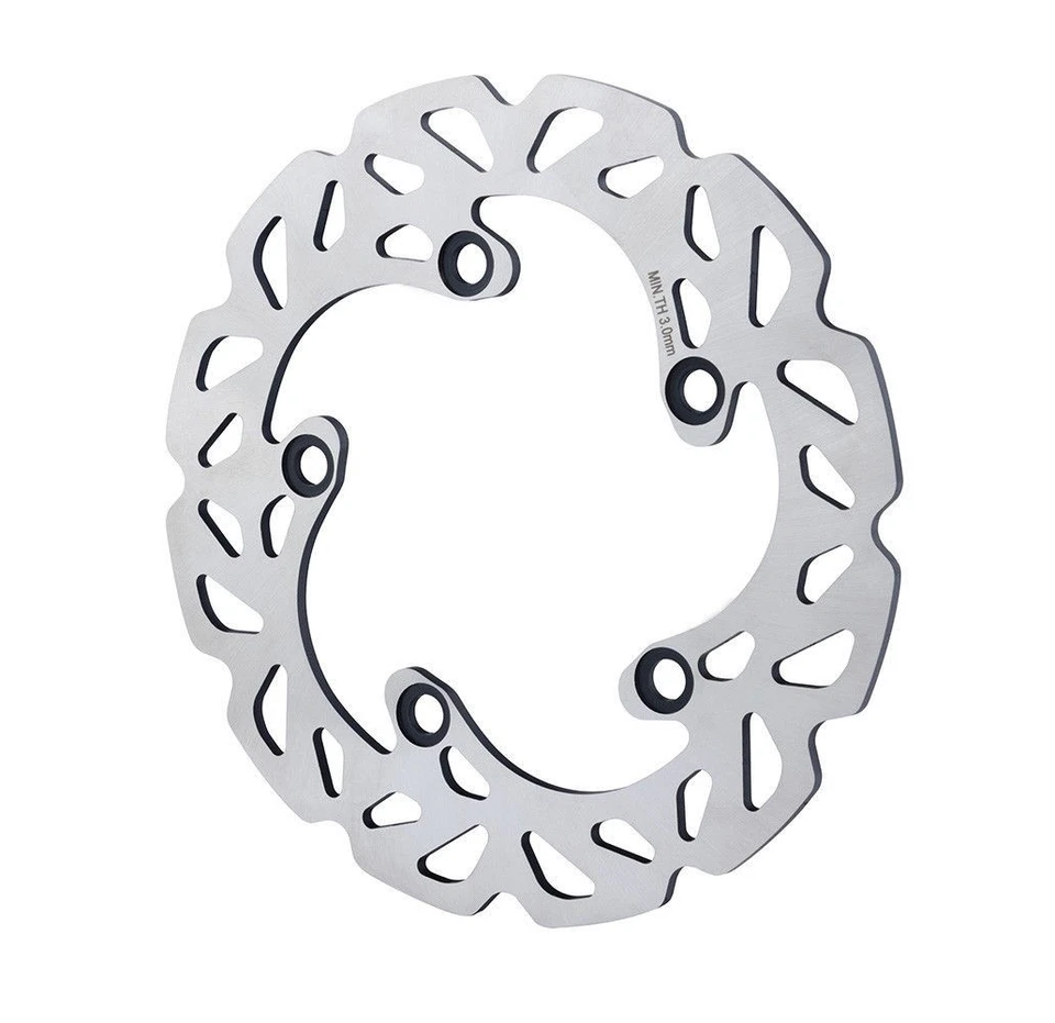 DUCATI 916 1995 REAR BRAKE DISC 220mm DIAMETER — 第 1/1 张图片