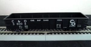 Vintage Mantua Chesapeake & Ohio Gondola - Nice - Picture 1 of 1