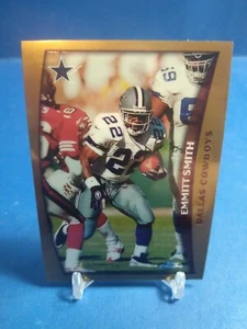 1998 Topps Chrome Set EMMITT SMITH #151 DALLAS COWBOYS - Picture 1 of 4