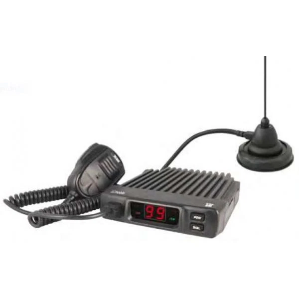 Team Electronic Pmr-funkgerät Lc-mobile PR8122