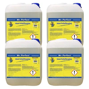 Mr.Perfect® Intensiv Diesel Partikelfilterspülung 4x5L - Partikelfilterreiniger - Bild 1 von 1