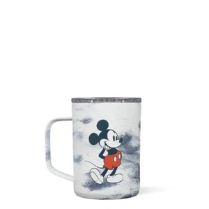 Corkcicle Disney Tie Dye Mickey Mouse Mug 16oz. - Picture 1 of 3