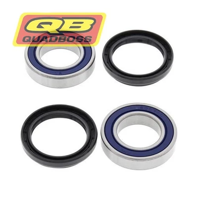 Kit de cojinete y sello de rueda QuadBoss para Yamaha YFM250 Raptor 2008-2013 ATV trasero Foto 1 de 2