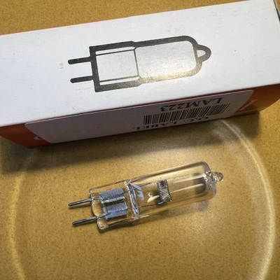 Bombilla Proyector Halógeno Vintage 24V 250W EHJ Caja Original Sin Usar Foto 1 de 4