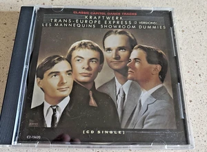 Kraftwerk, Trans&Les Schaufensterpuppen, - (Compact Disc) sehr guter Zustand kostenloser Versand - Bild 1 von 3