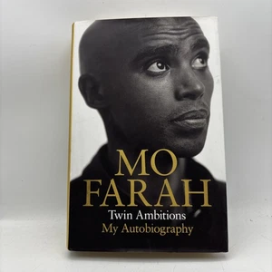 Twin Ambitions: My Autobiography -Brand New - Imagen 1 de 1