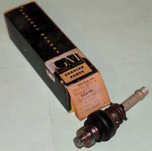 1964 Pontiac Catalina Grand Prix Bonneville NOS pwr brake cyl rod 9772264 - Picture 1 of 2