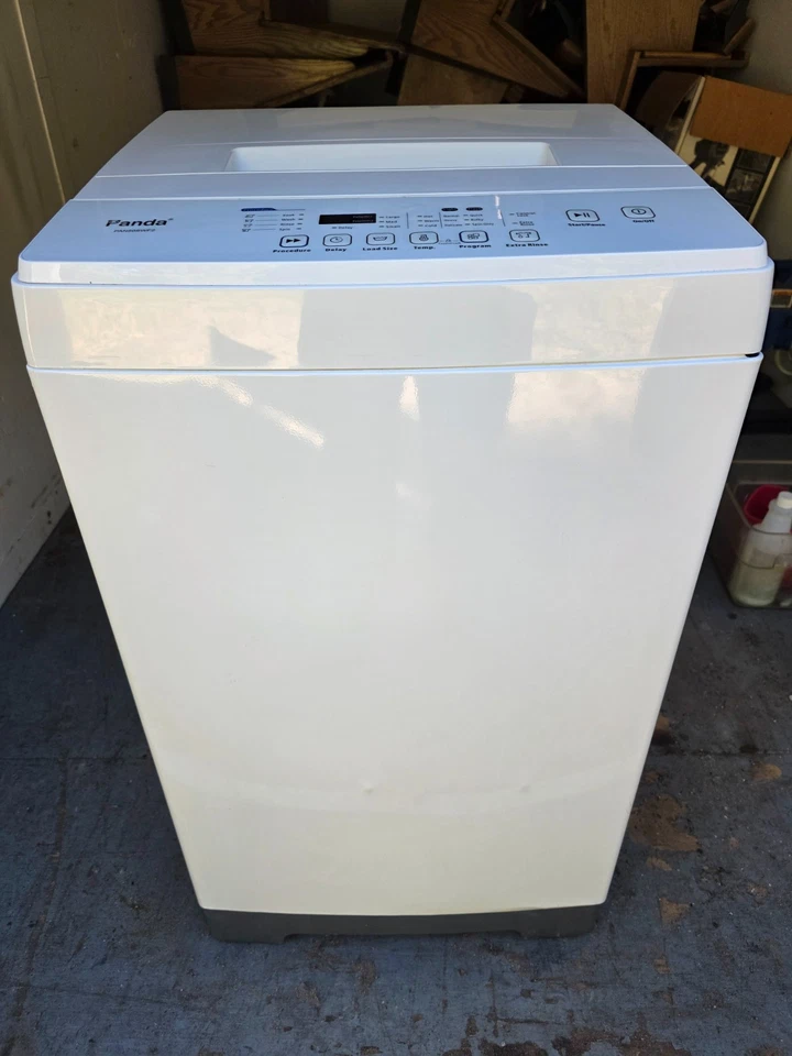 Panda - Lavadora portátil modelo PAN50SWF2 1,6 pies cúbicos  Foto 1 de 4