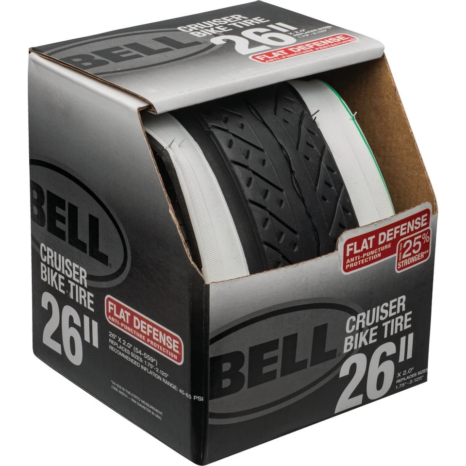 Bell 26 In. Glide Cruiser Bicycle Tire 7107494 Bell Sports 7107494 035011975436 - Image 1 of 1
