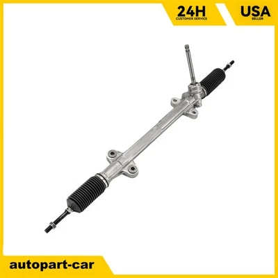 Power Steering Rack & Pinion Assembly for 2008 and 2009-2010 Hyundai Elantra Foto 1 de 4