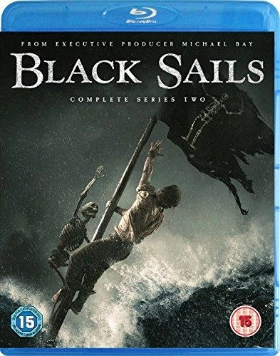 Black Sails: Complete Series Two [Blu-ray] - Image 1 of 1