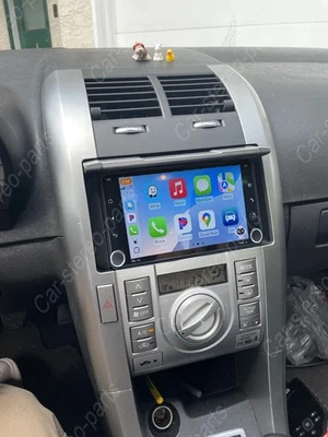 Fit for Carplay For Toyota Solara 2004-2007 Car Stereo Radio 7" Bluetooth Player Foto 1 de 4