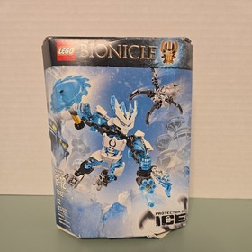 LEGO BIONICLE: Protector of Ice (70782)