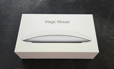 Apple Magic Mouse 2 Wireless Mouse - White (A1657) - Image 1 of 4