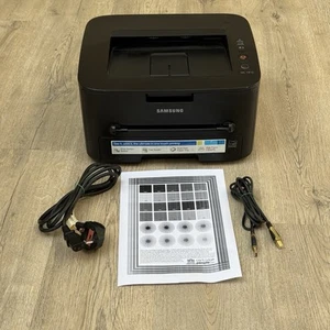 Samsung ML-1915 A4 Mono (Black) Laser Printer - ML-1915/SEE 2009 Low Toner - Afbeelding 1 van 18