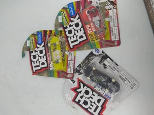 Tech Deck Throwback Serie 3er Set alle nagelneu. - Bild 1 von 4