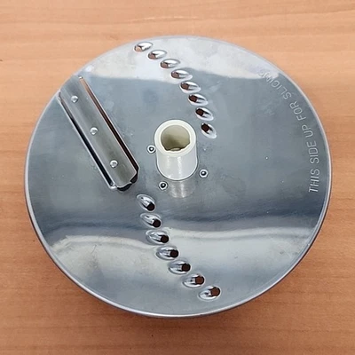 GE General Electric D1FP1-4200 Food Processor Full Circle Blade - Image 1 of 2