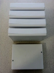 5 x Ashley J701 Adaptable Junction Boxes - Picture 1 of 1