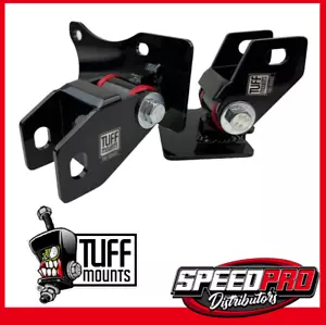 TUFF MOUNTS PRO SERIES, LS ENGINE to suit LH LX LC LJ TORANA TM007 - Picture 1 of 1