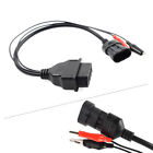 3 pin To 16pin OBD2 Diagnostic Cable Adapter Connector Motorcycle For Cfmoto