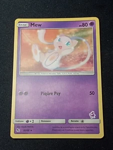 Carte Pokémon - Mew 32/68 - Académie de Combat - Français - Picture 1 of 2