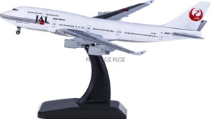 para Hogan para Japan Airlines para avión Boeing 747-400 JA8915 1:500 preconstruido - Imagen 1 de 5
