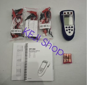 1PCS Druck DPI880 signal calibrator, brand new fedex or DHL - Afbeelding 1 van 1