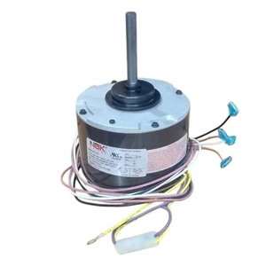 Air Conditioner Condenser Fan Motor for Rheem 51-23055-11 1/5HP 230V 1075 RPM - Picture 1 of 6