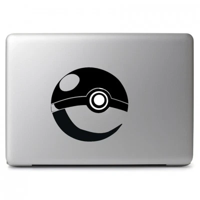 Awesome Cool Decal Design Laptop Macbook Air Pro 13 15 Sticker Vinyl Mod Wrap - Image 1 of 2