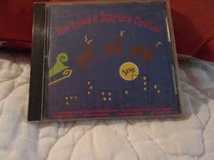 HAVE YOURSELF A JAZZY LITTLE CHRISTMAS CD VERVE JAZZ ELLA FITZGERALD JIMMY SMITH - Picture 1 of 6