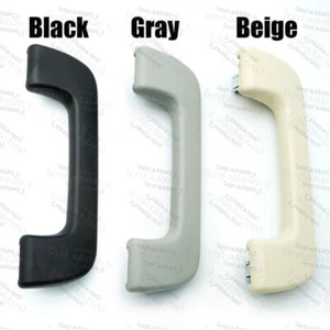 Gray Front Left Right Roof Grip Handle Grab For Audi A4 S4 A5 S5 Q5 2009-2014 - Picture 1 of 15