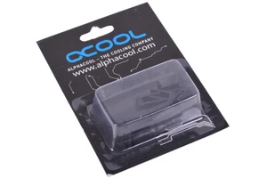 Alphacool GPU RAM Aluminium Heatsinks 7x7mm - black 10 Stk. - Bild 1 von 2