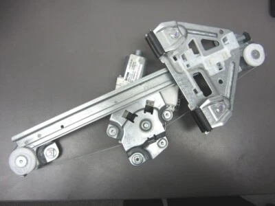 OEM 2005-2011 Cadillac STS Rear LH Left Driver Side Window Regulator 25999740 - Image 1 of 4