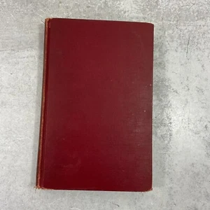 VTG 1942 1st Edition Self Unfolding Discipline of Realization Manly Palmer Hall - Imagen 1 de 12
